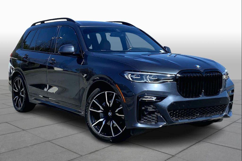 BMW X7 2022