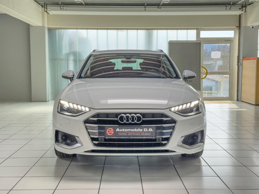 Audi A4 2021