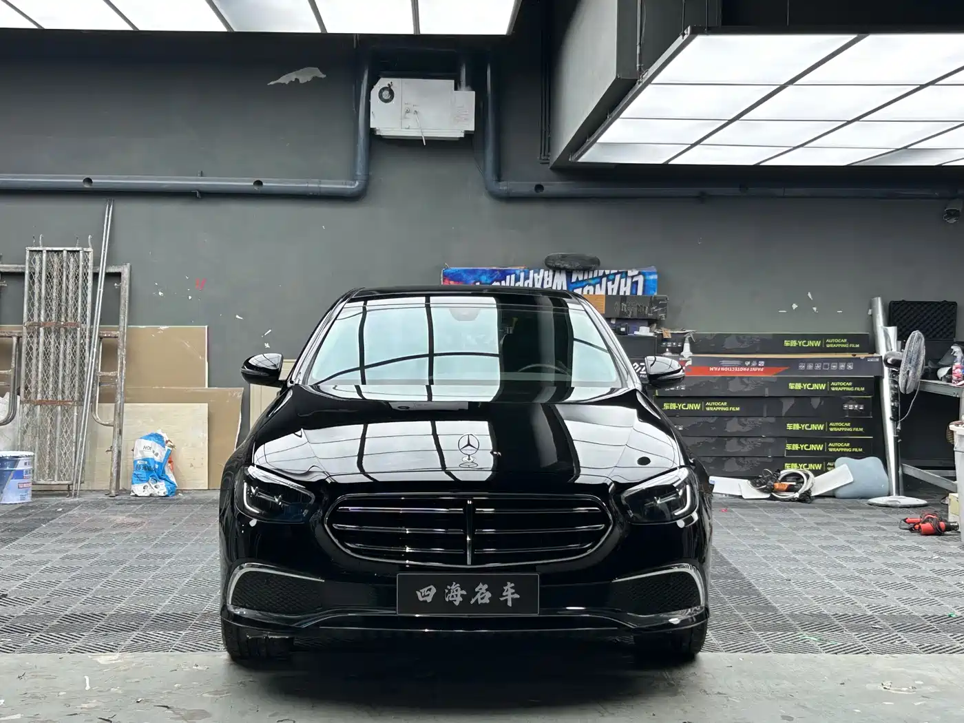 Mercedes-Benz E-Класс 2022