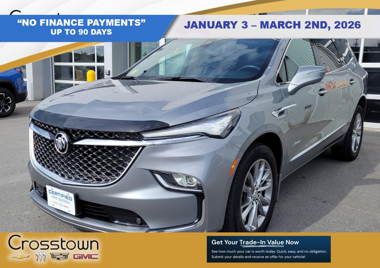 Buick Enclave 2023