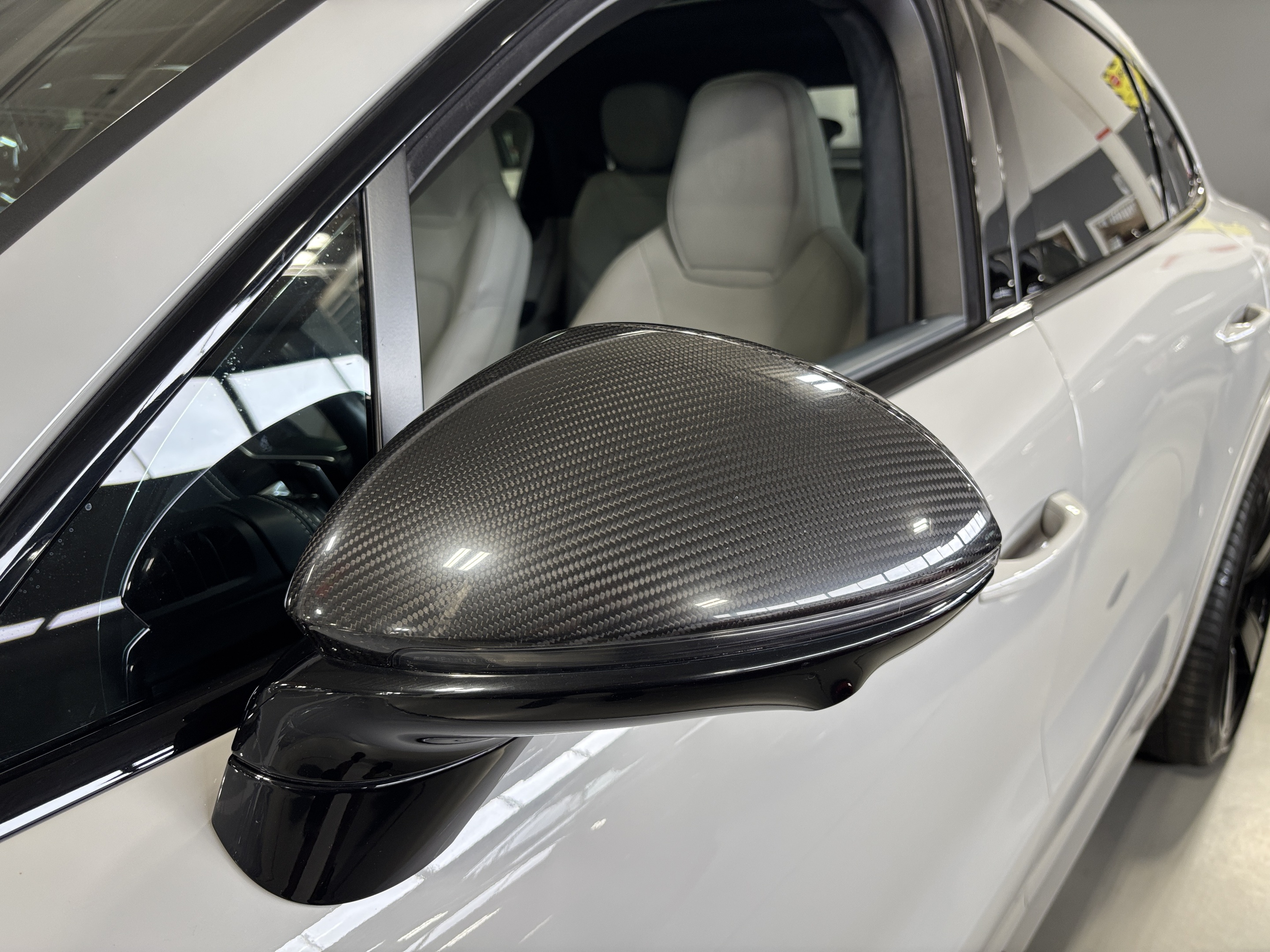 Porsche Cayenne 2022
