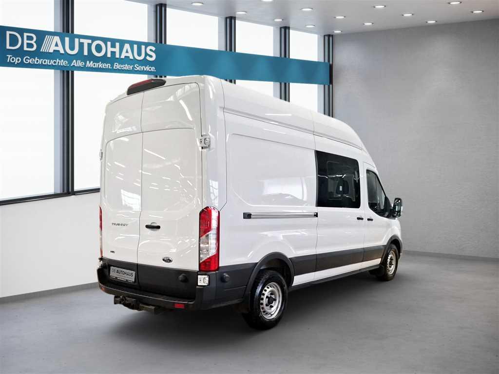 Ford Transit 2021