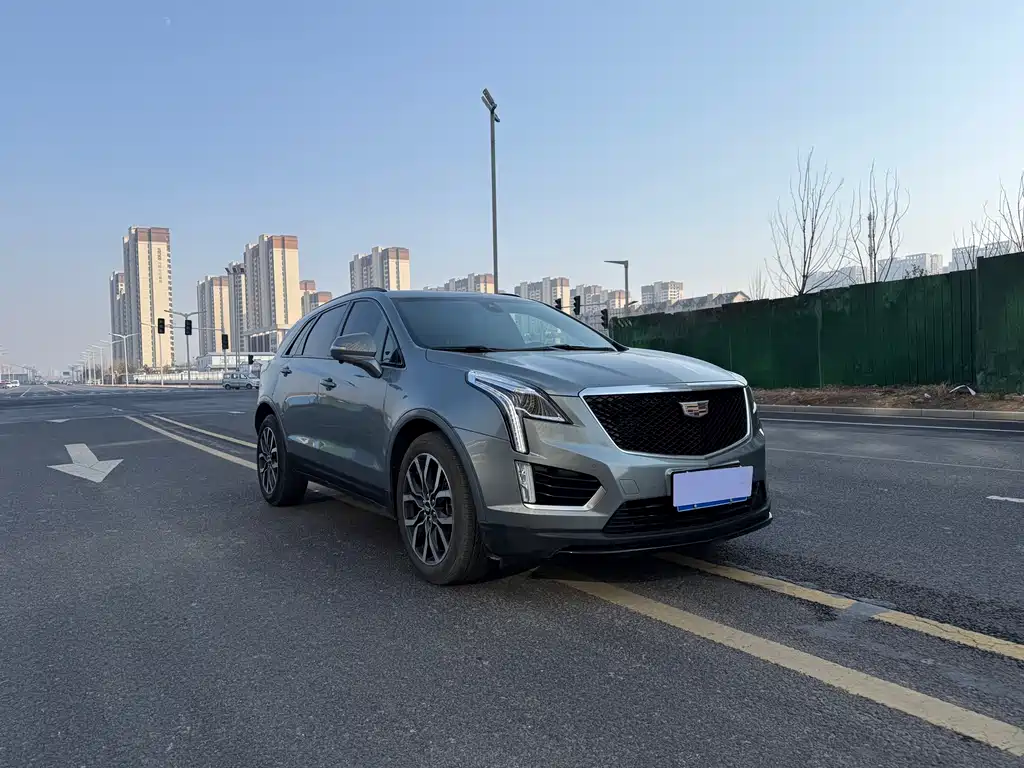 Cadillac XT5 2023