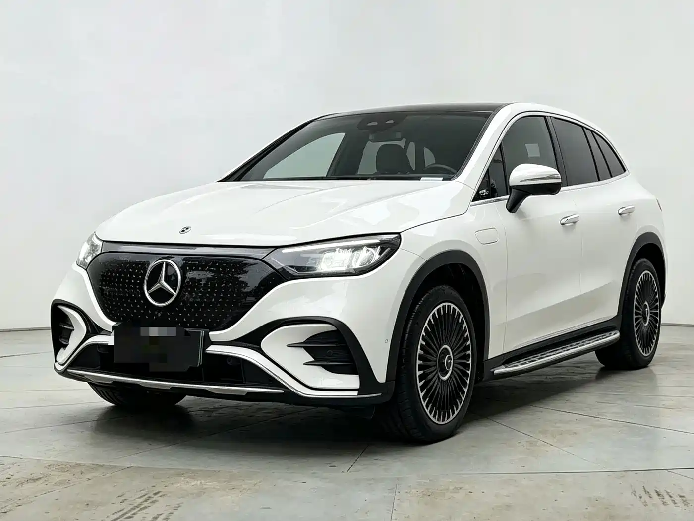 Mercedes-Benz EQE SUV 2023