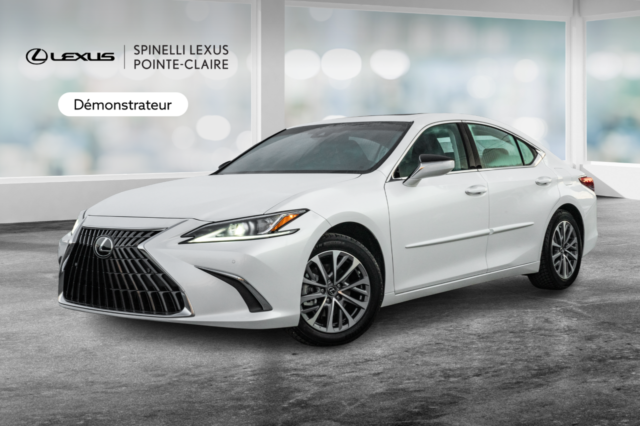 Lexus ES 2025