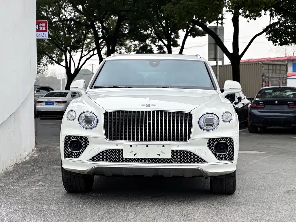 Bentley Bentayga 2023