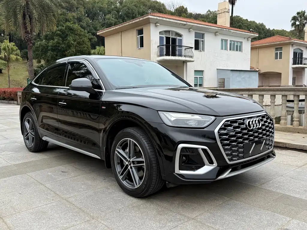 Audi Q5 2022