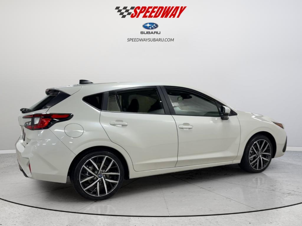 Subaru Impreza 2026