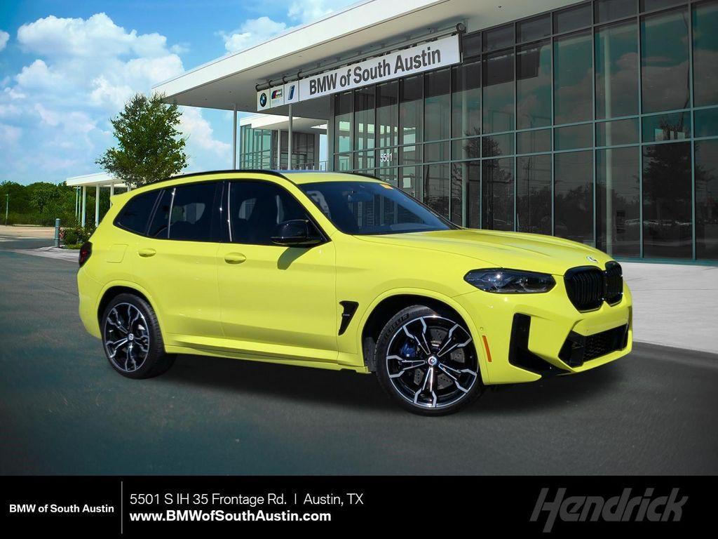 BMW X3 M 2023