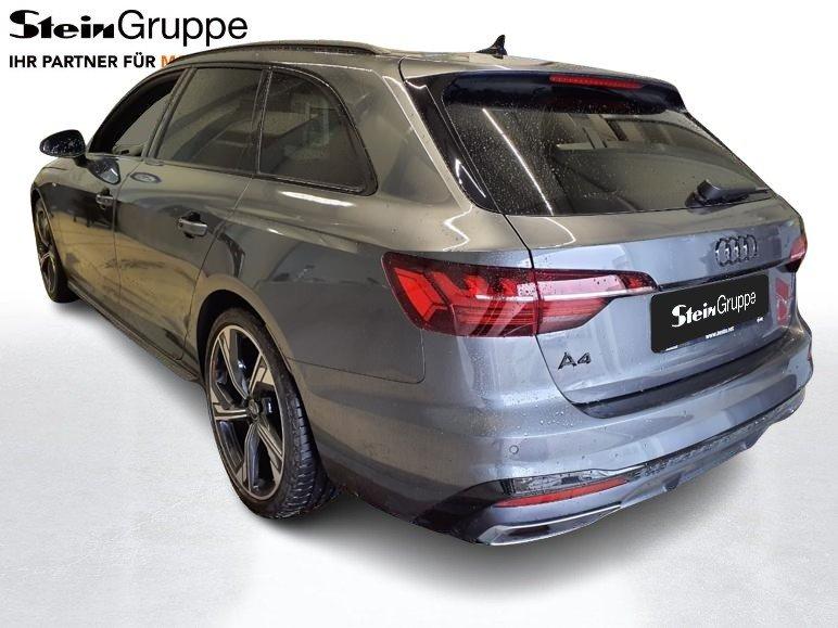 Audi A4 2023
