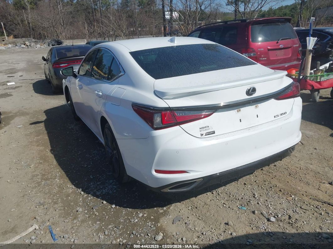Lexus ES 2021