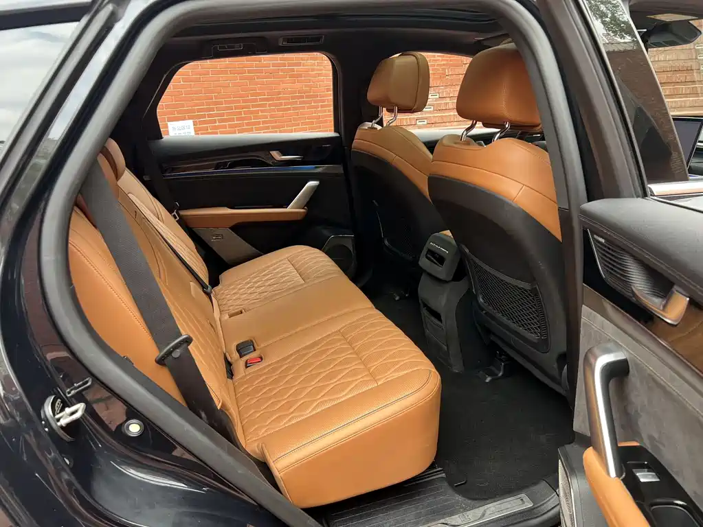 BYD Tang 2023