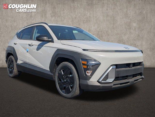 Hyundai Kona 2027