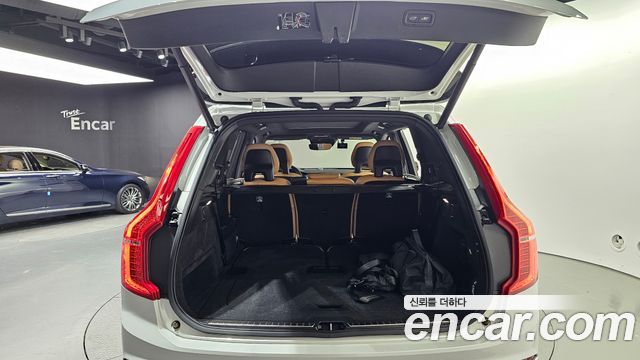 Volvo XC90 2021