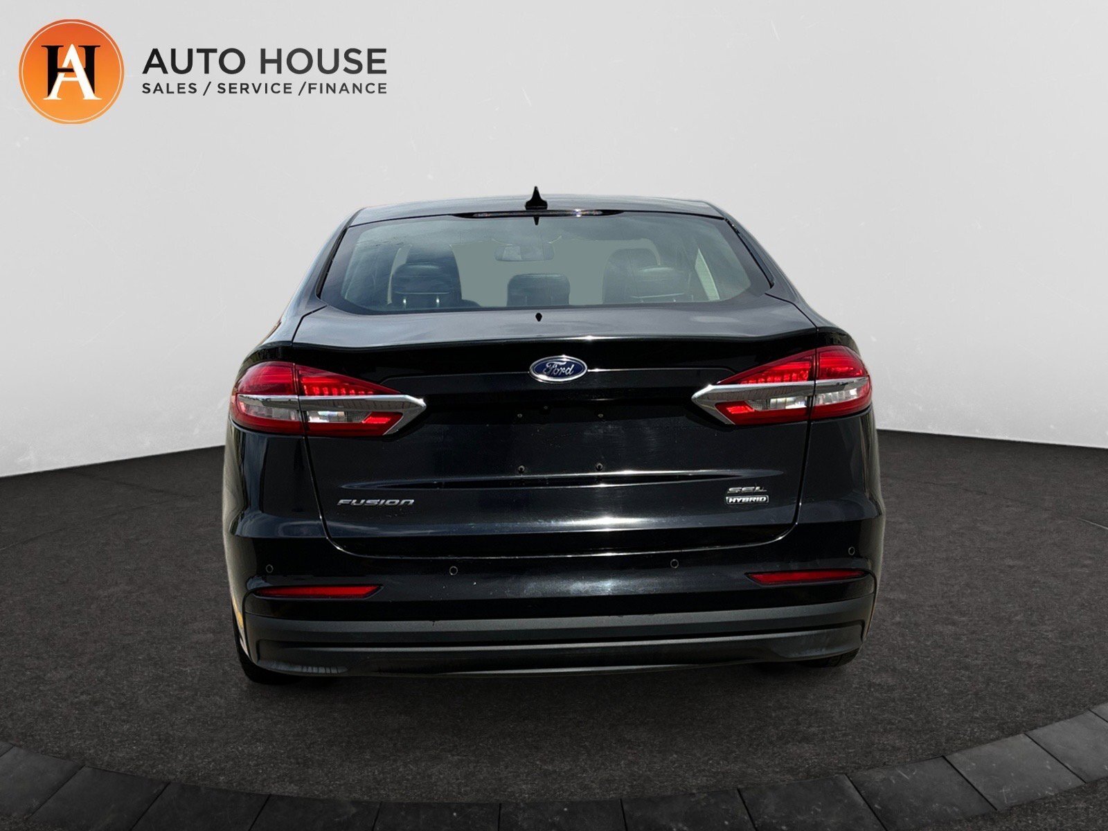 Ford Fusion 2020