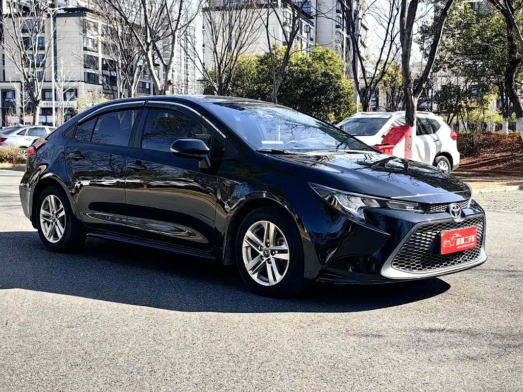 Toyota Levin 2022