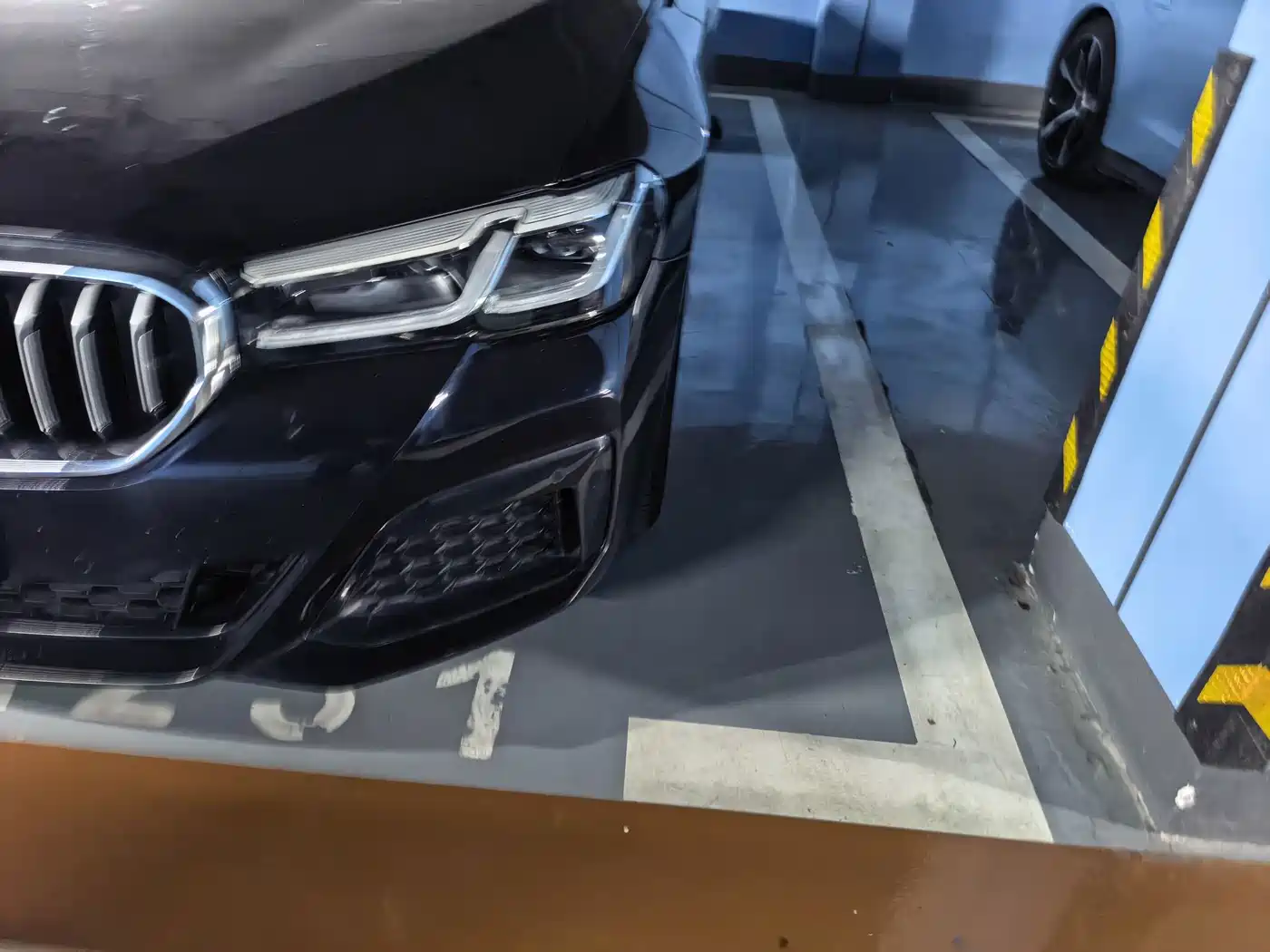 BMW 5 серии 2024