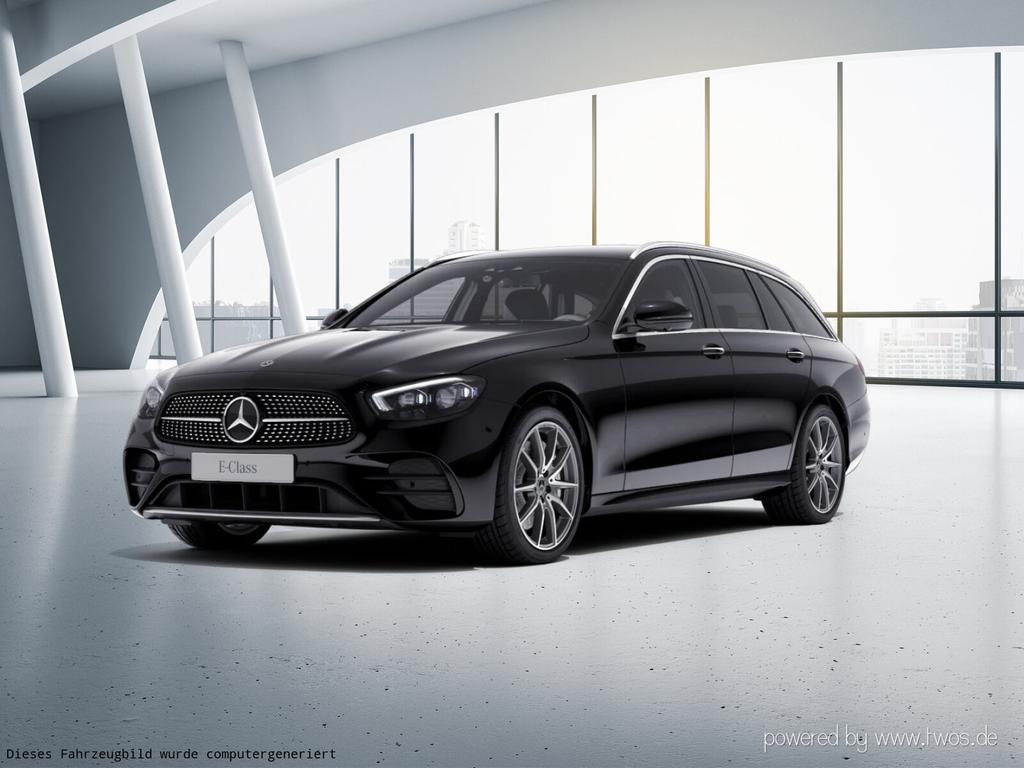 Mercedes-Benz E 400 2023