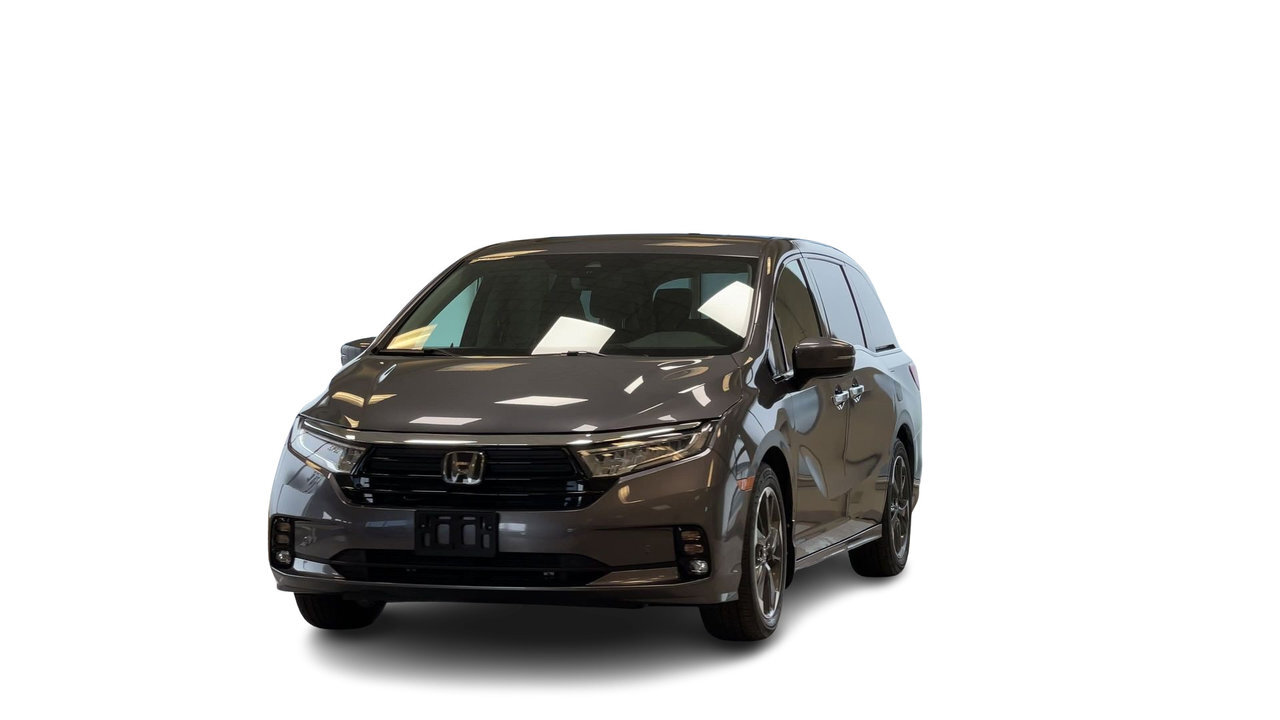 Honda Odyssey 2023