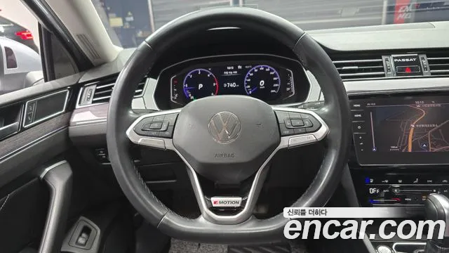 Volkswagen Passat 2021