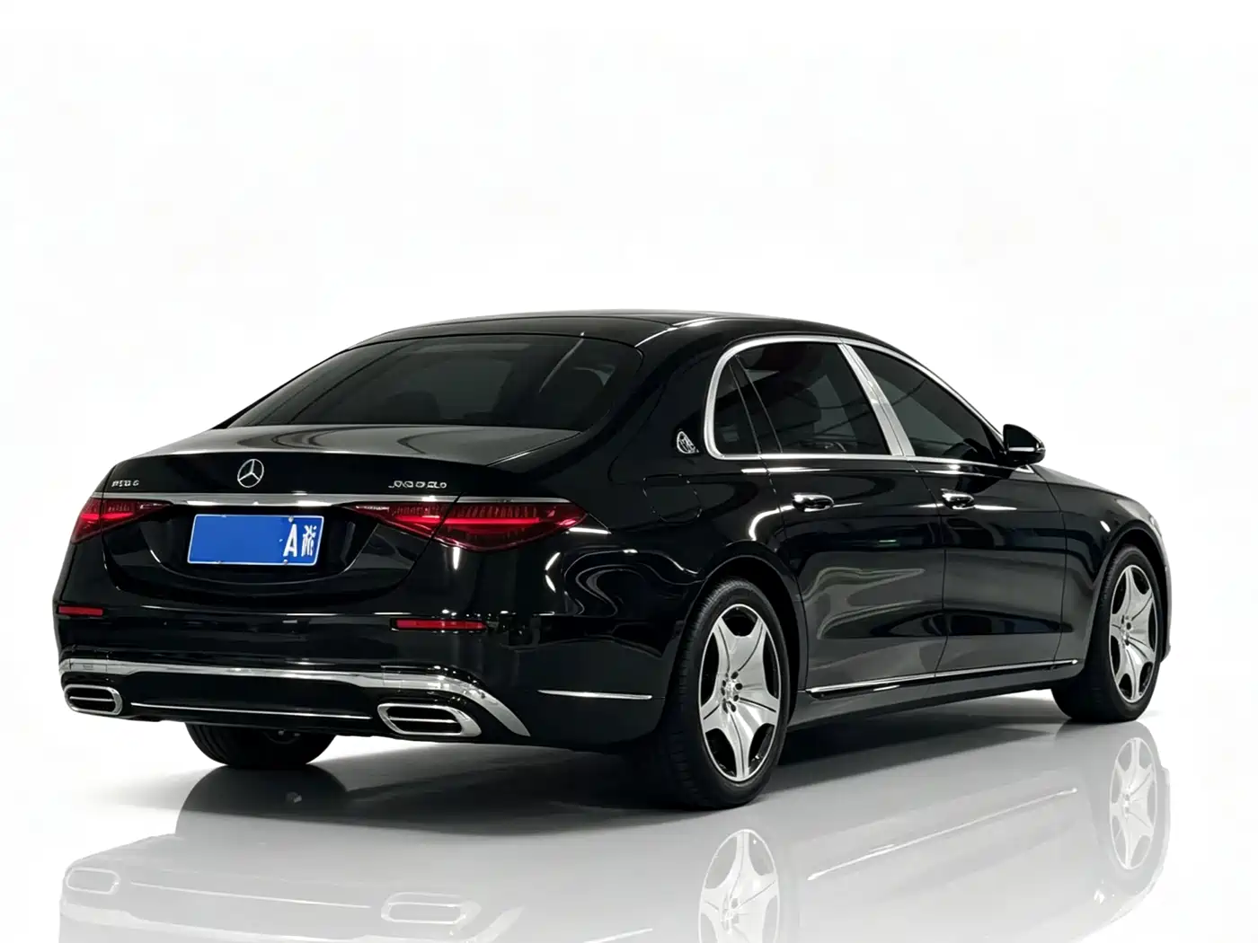 Mercedes-Benz S-Класс 2022
