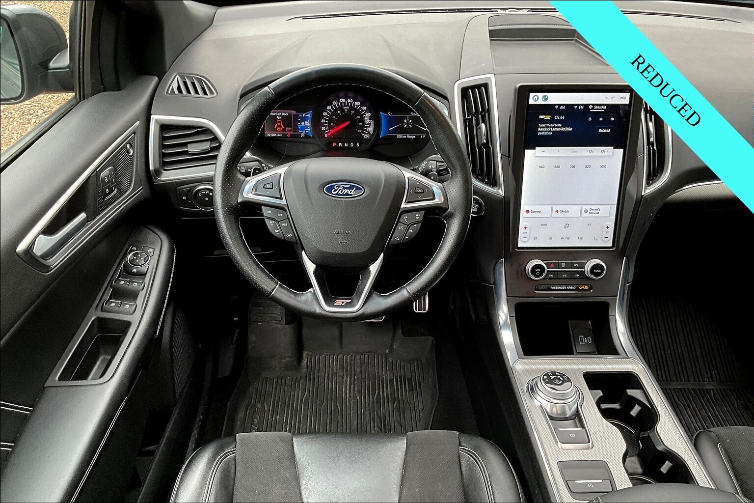 Ford Edge 2021