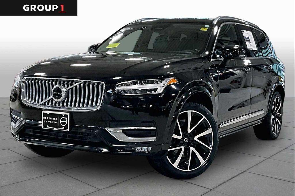 Volvo XC90 2023
