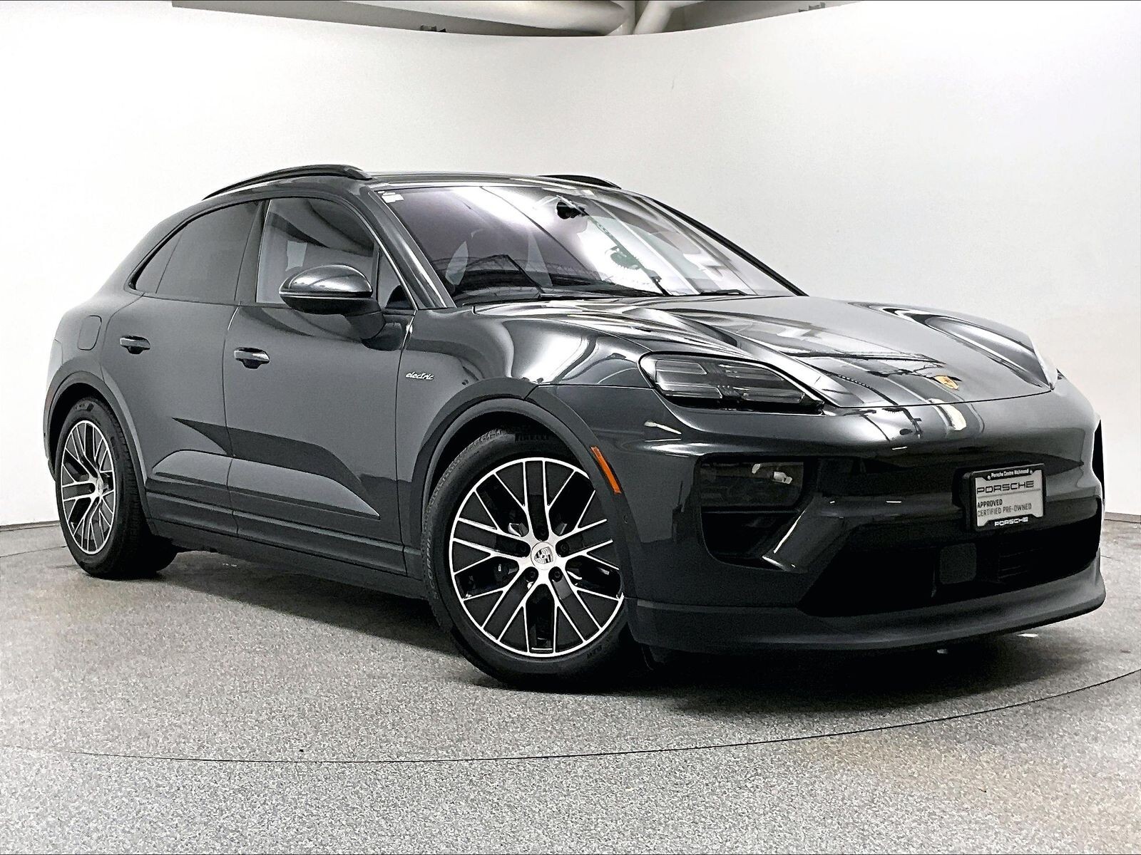 Porsche Macan 2025