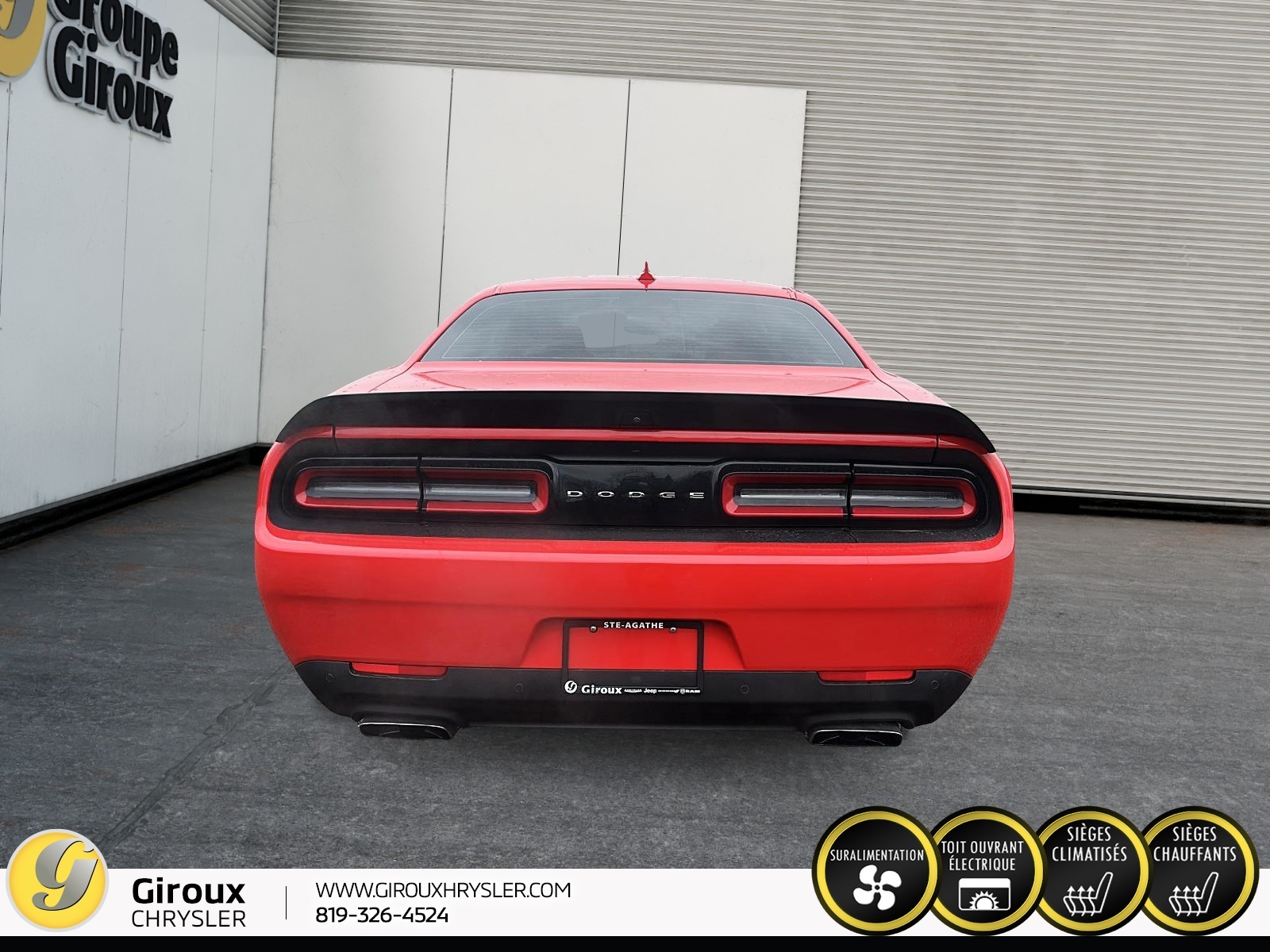 Dodge Challenger 2022