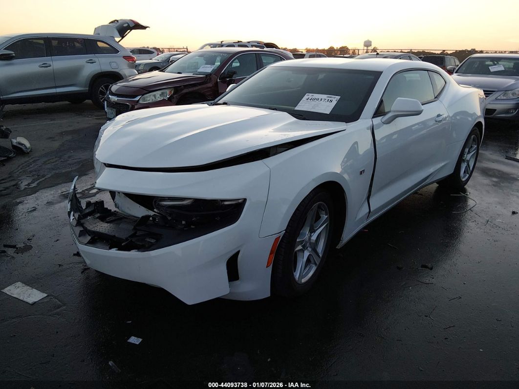 Chevrolet Camaro 2023