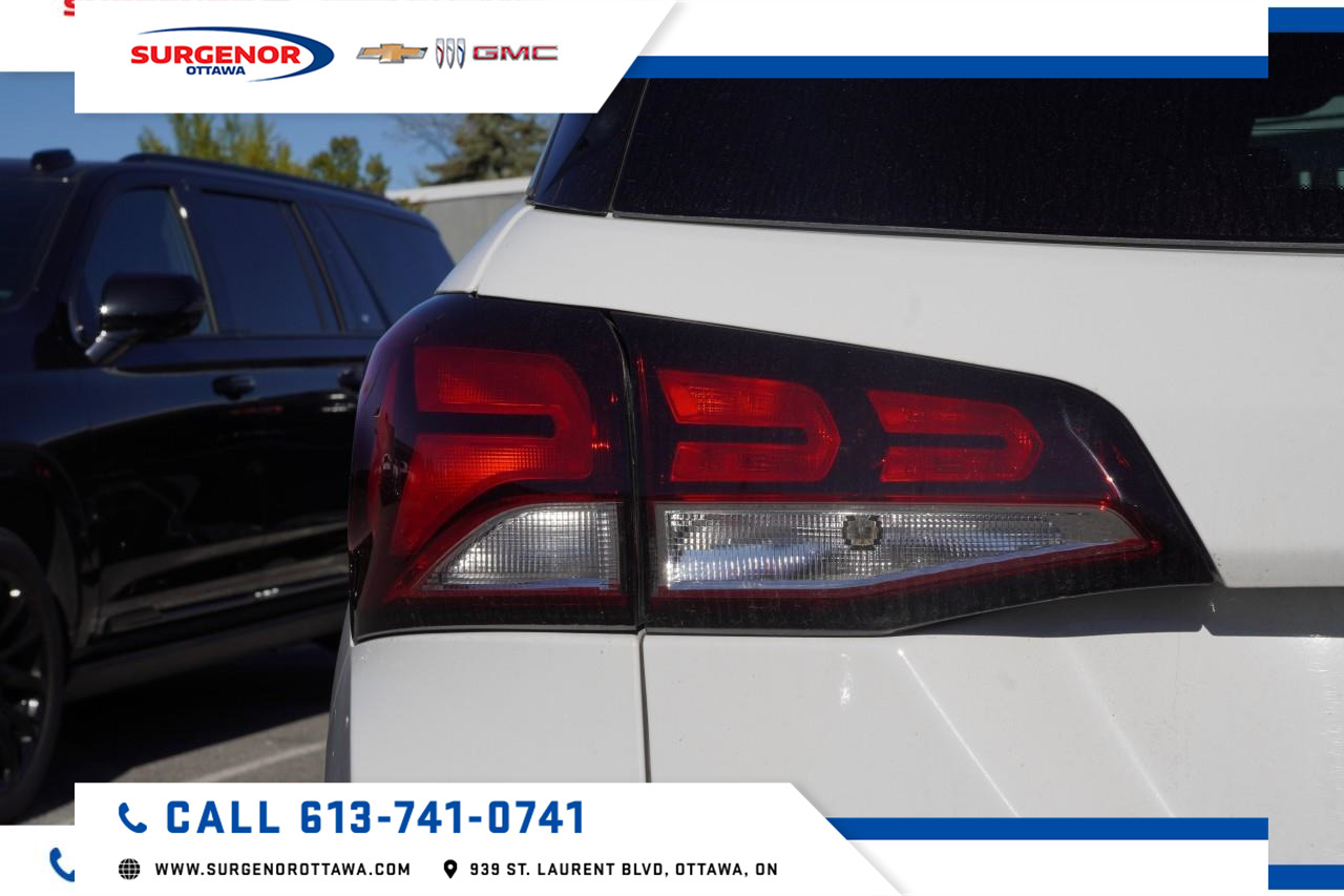 Chevrolet Equinox 2022