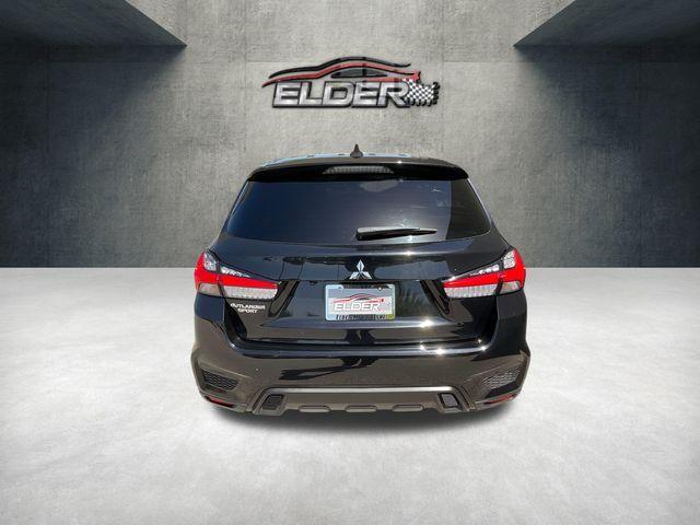 Mitsubishi Outlander Sport 2025