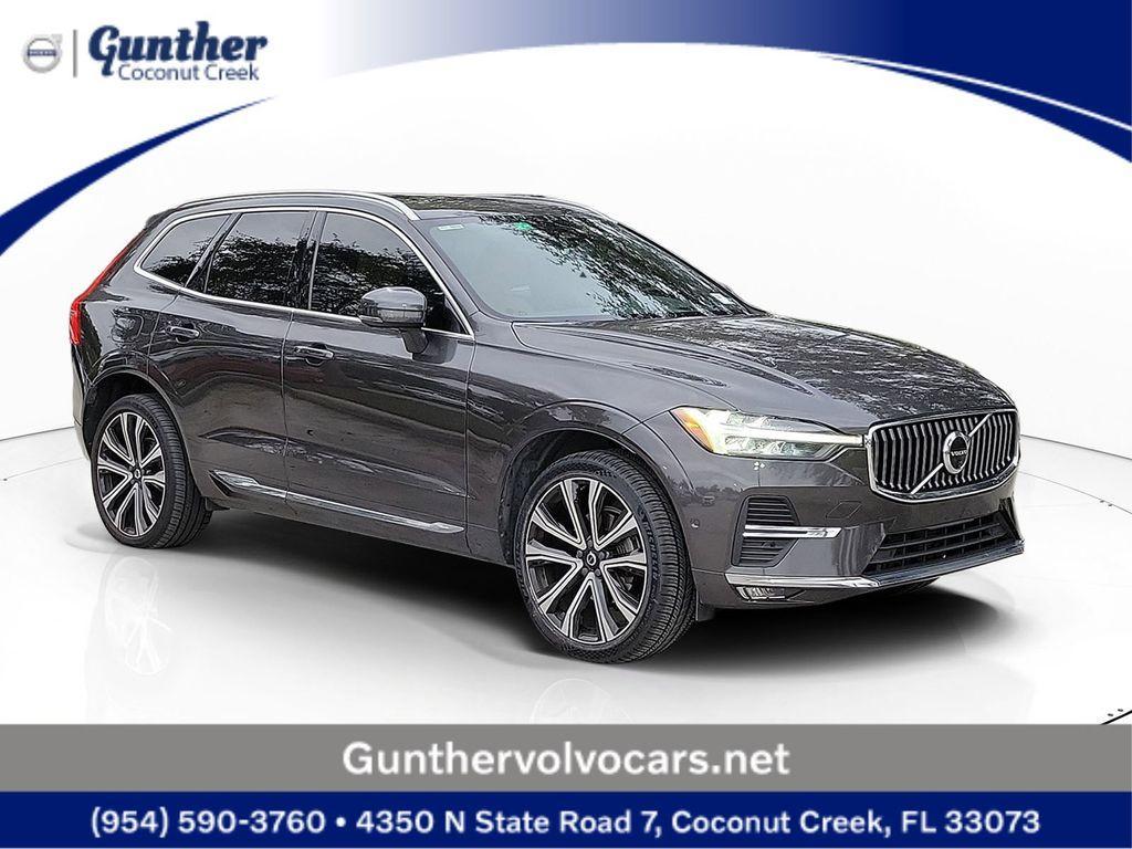 Volvo XC60 2023