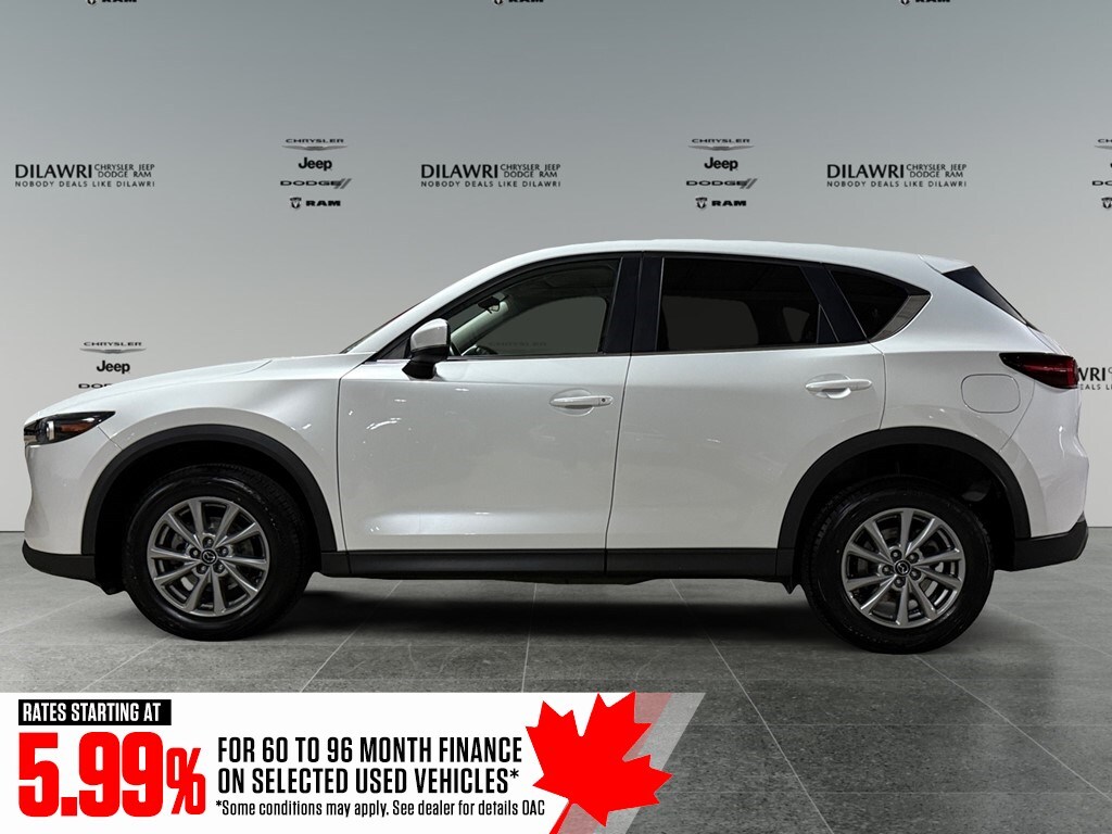 Mazda CX-5 2023