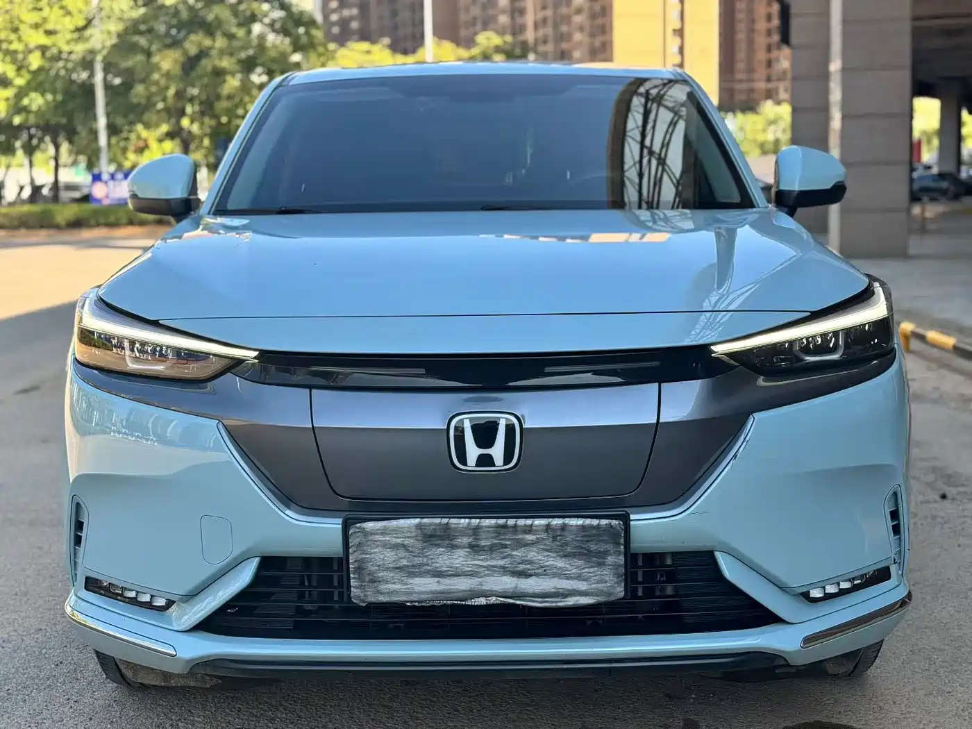 Honda e:NP1 2024