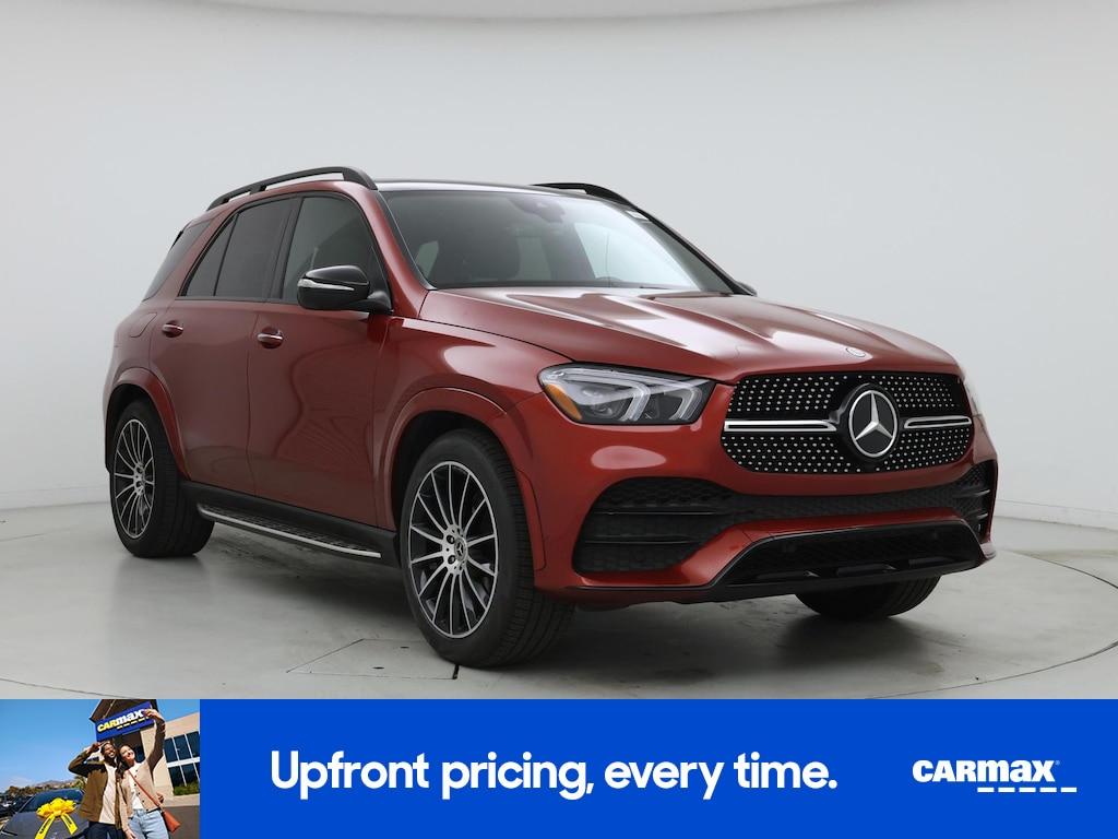 Mercedes-Benz GLE 350 2021