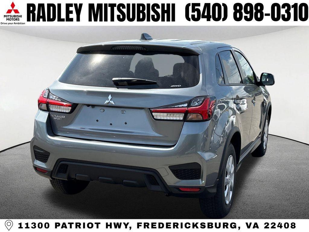 Mitsubishi Outlander Sport 2026