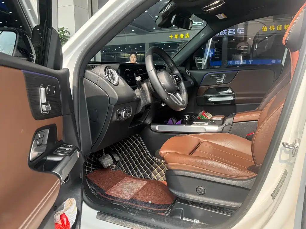 Mercedes-Benz GLB 2022