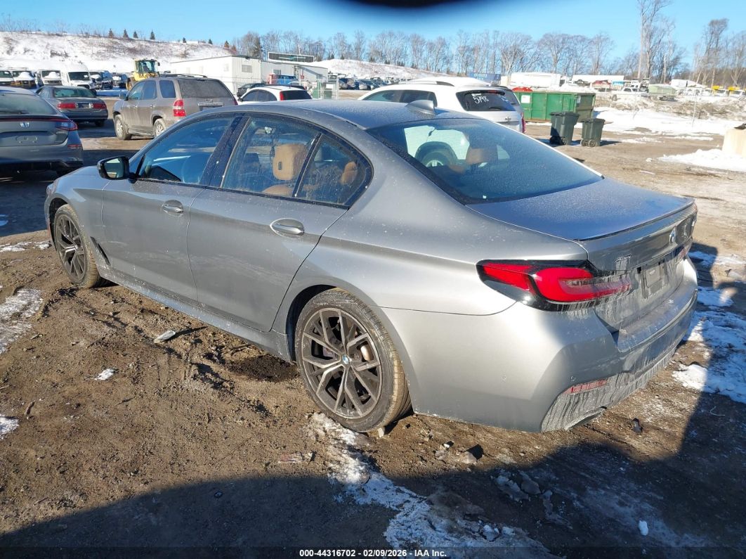 BMW 540 2023