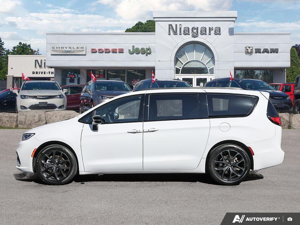 Chrysler Pacifica 2024
