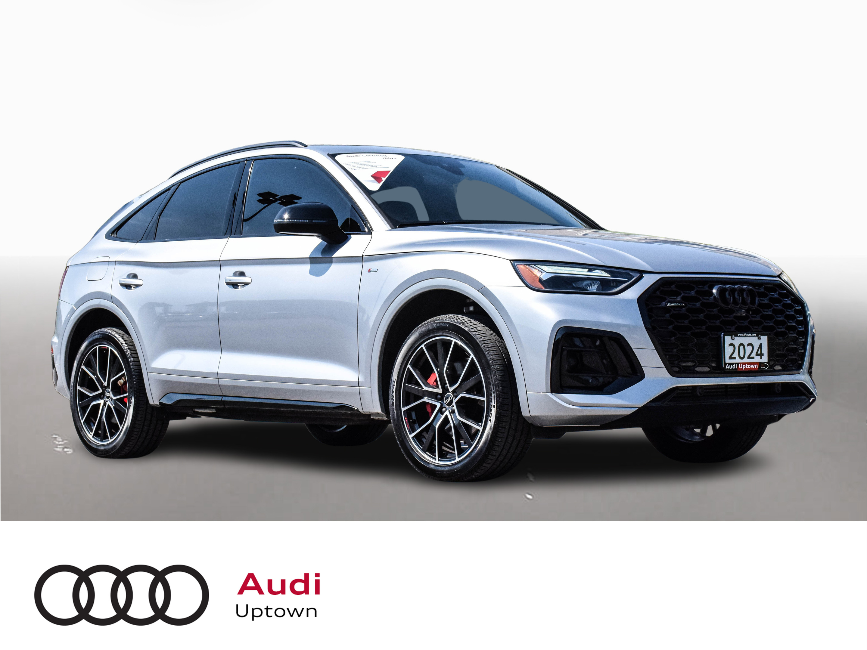Audi Q5 Sportback 2024
