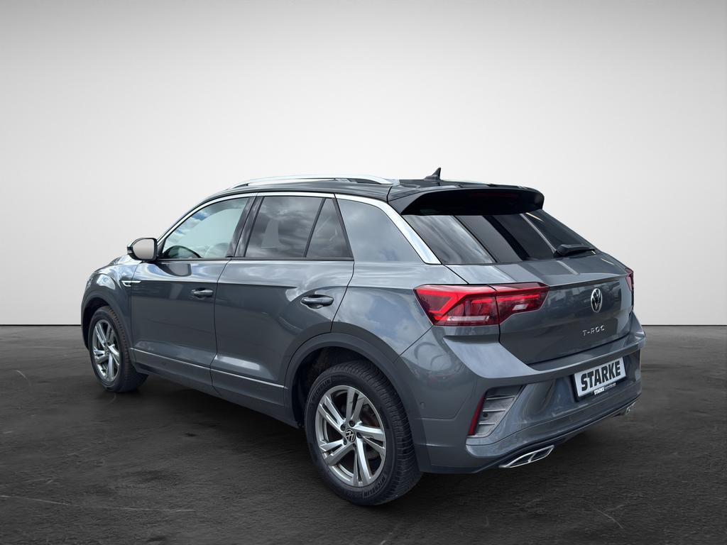 Volkswagen T-Roc 2022