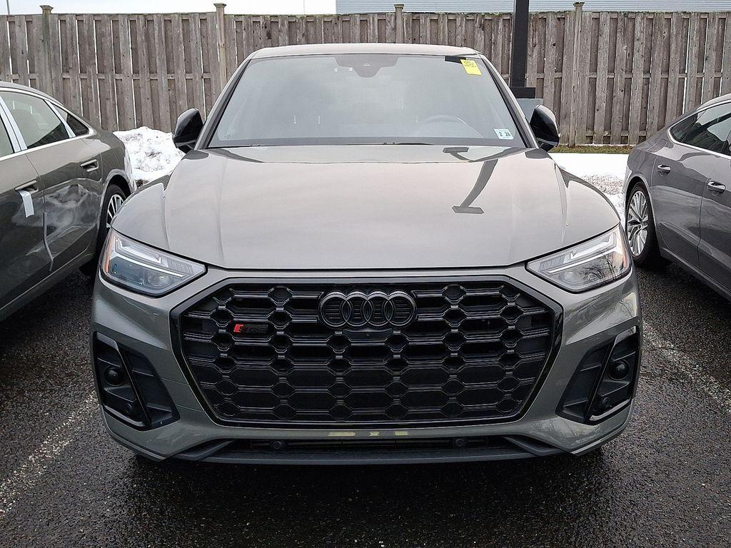 Audi SQ5 2023