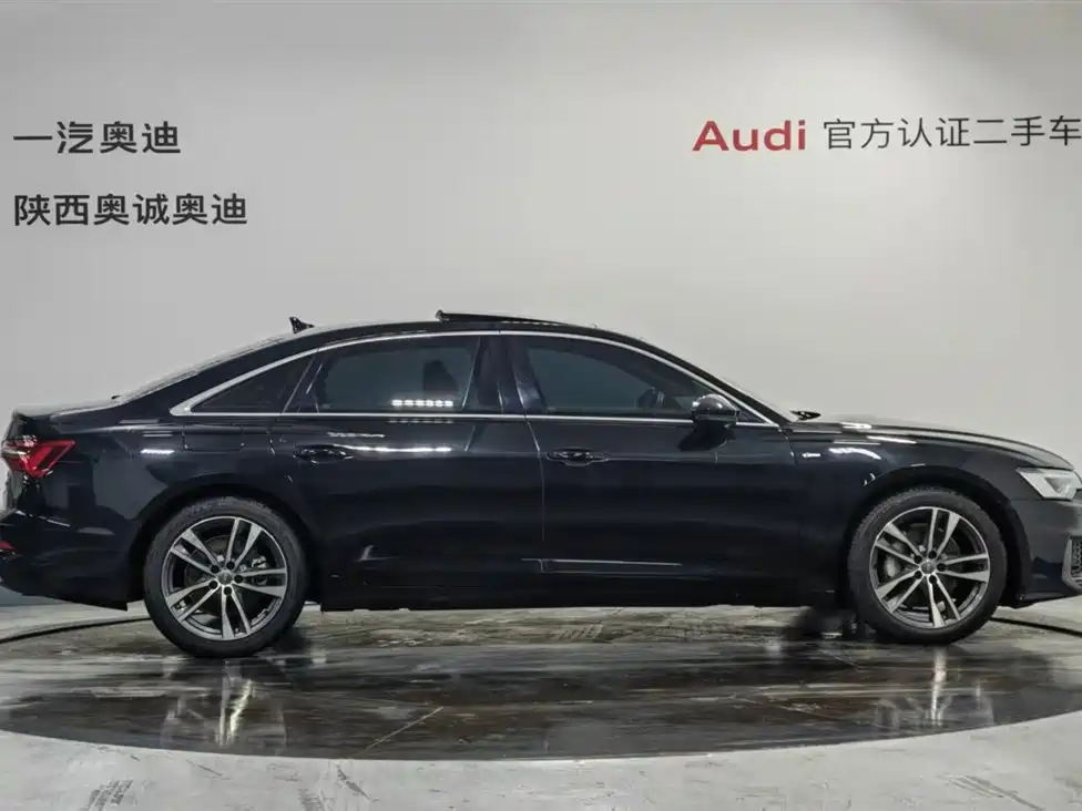 Audi A6 2021