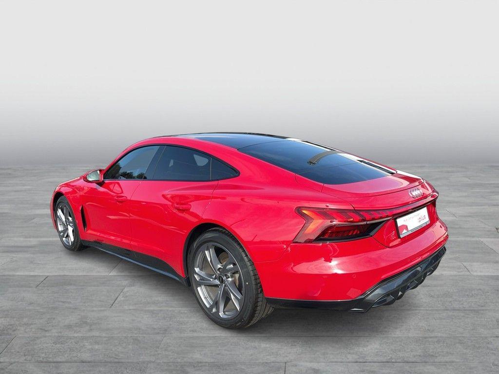 Audi e-tron GT 2022