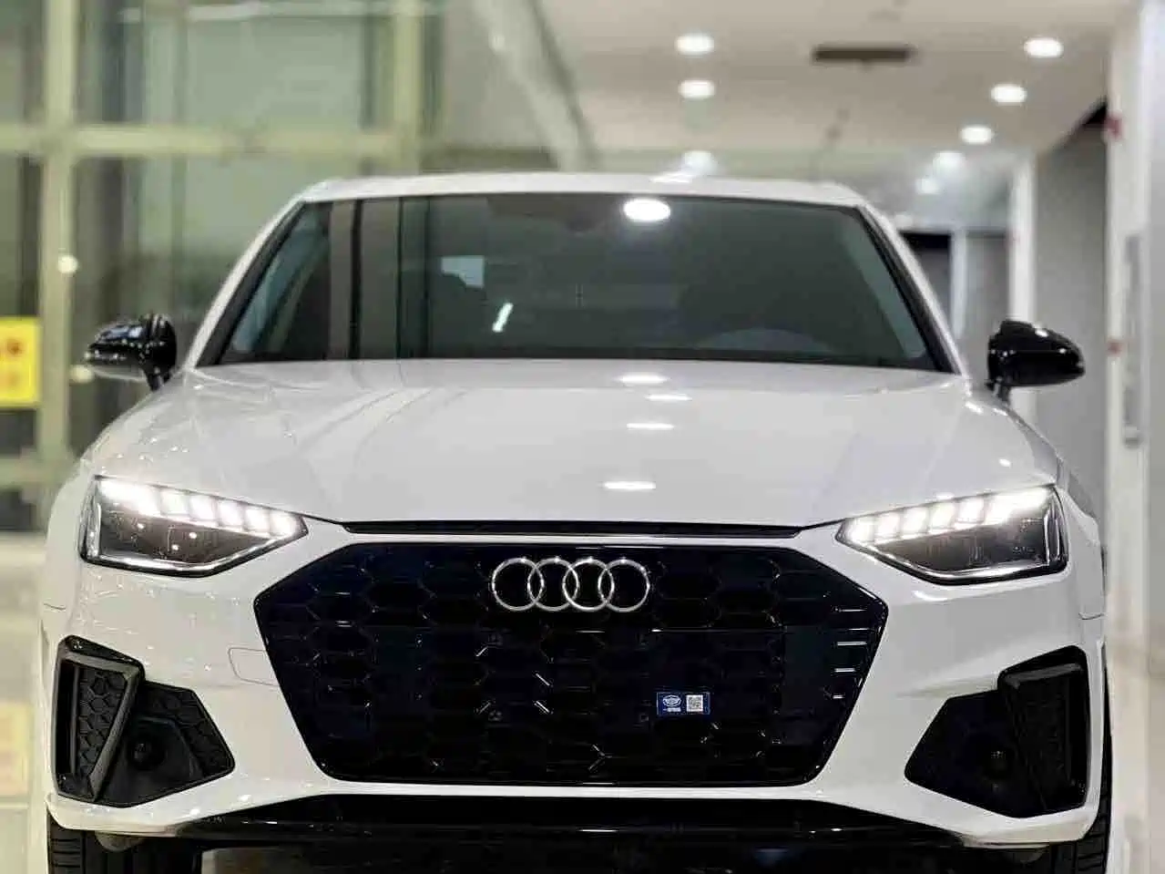 Audi A4 2022