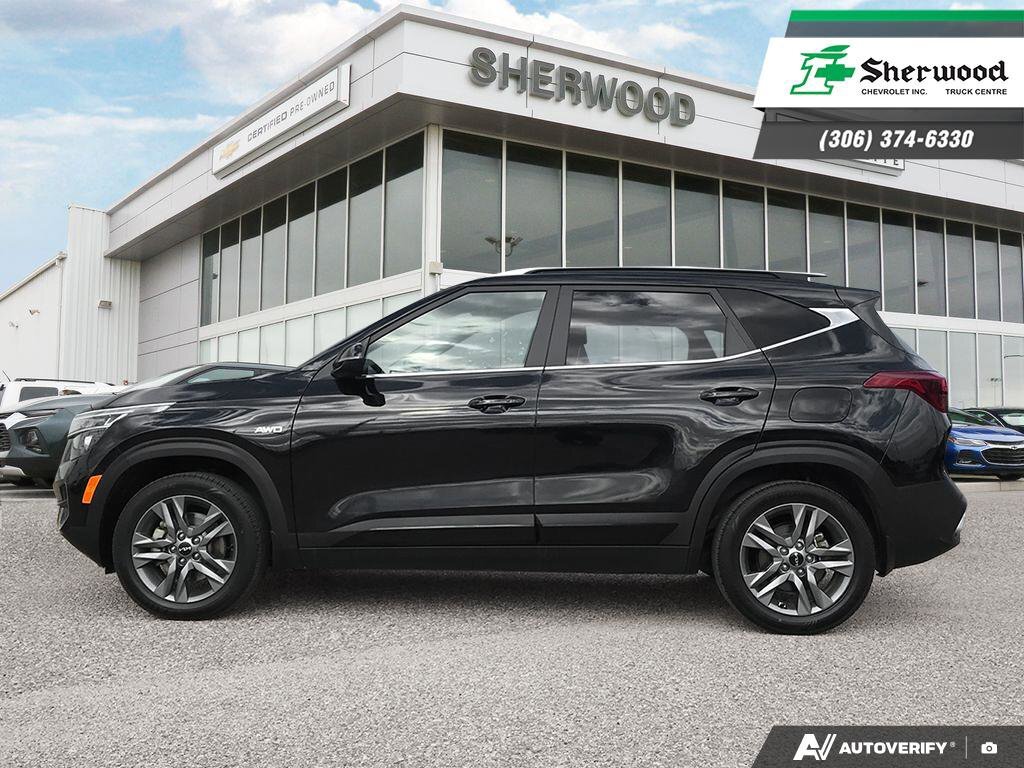 Kia Seltos 2023