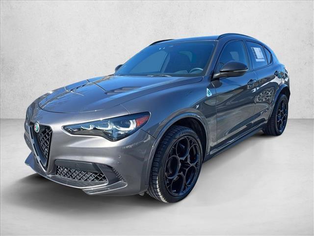 Alfa Romeo Stelvio 2024