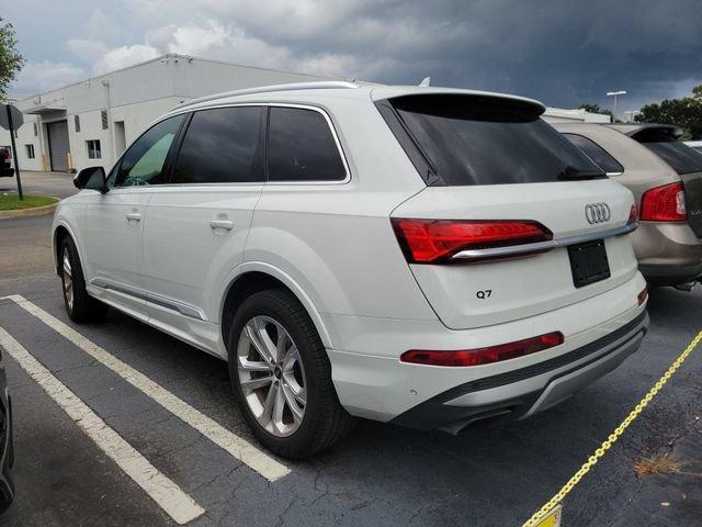 Audi Q7 2025