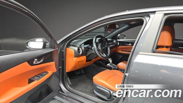Kia K3 2023